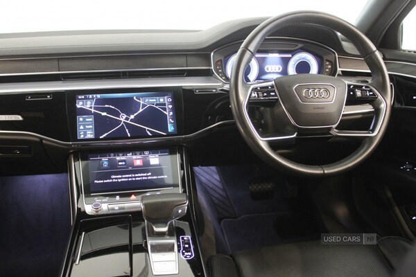 Used Audi A8 for sale - 77754544: Photo 45
