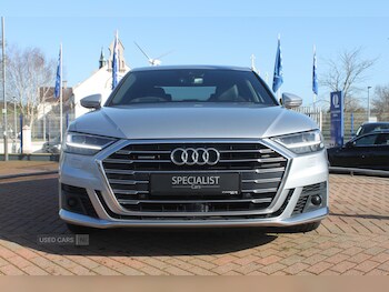 Used Audi A8 2019 for sale - 77754544: Photo