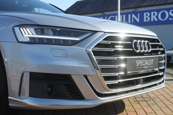 Used Audi A8 for sale - 77754544: Photo 5