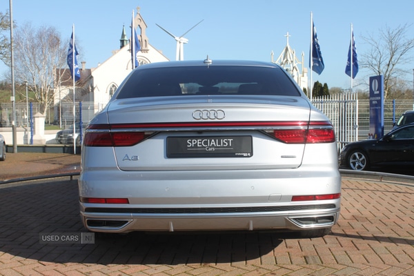 Used Audi A8 for sale - 77754544: Photo 6