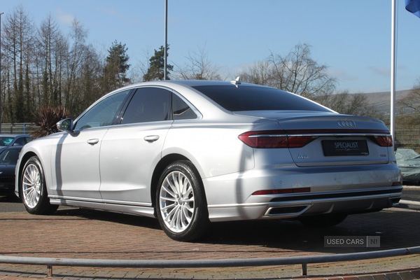 Used Audi A8 for sale - 77754544: Photo 7