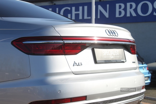 Used Audi A8 for sale - 77754544: Photo 8