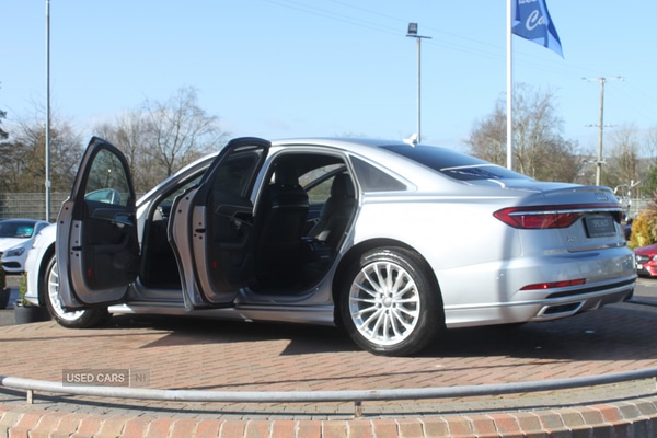 Used Audi A8 for sale - 77754544: Photo 9