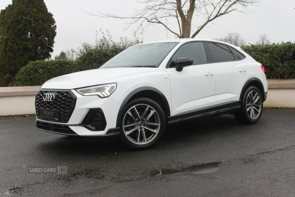 Used Audi Q3 2023 for sale - 77538916: Photo 1