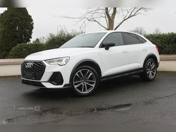 2023 - 35 TFSI Black Edition 5dr S Tronic
