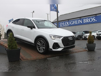 Used Audi Q3 2023 for sale - 77538916: Photo