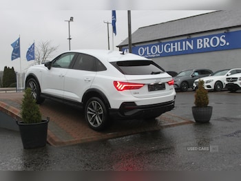 Used Audi Q3 2023 for sale - 77538916: Photo