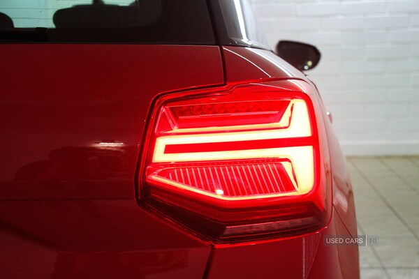 Used Audi Q2 2018 for sale - 75364642: Photo 14