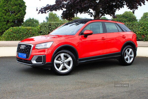 Used Audi Q2 2018 for sale - 75364642: Photo 1