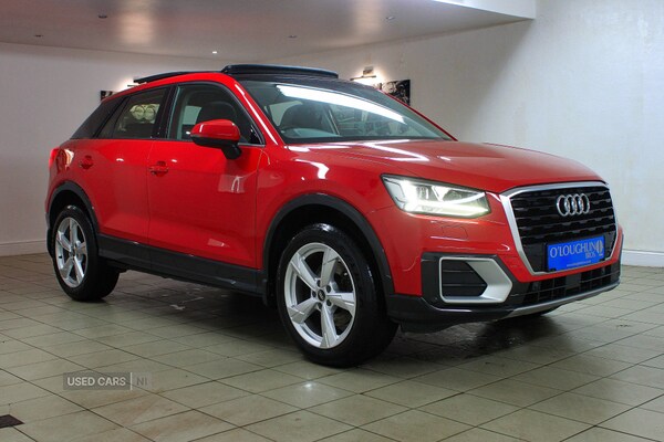 Used Audi Q2 2018 for sale - 75364642: Photo 2