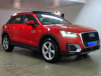 Used Audi Q2 2018 for sale - 75364642: Photo