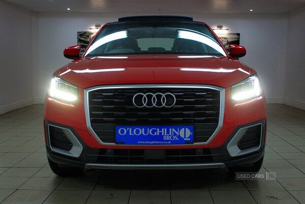 Used Audi Q2 2018 for sale - 75364642: Photo 3
