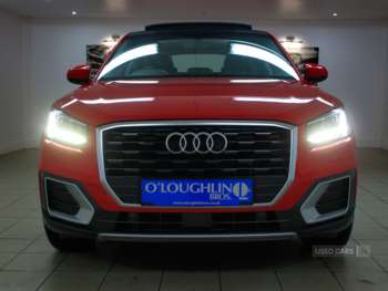 Used Audi Q2 2018 for sale - 75364642: Photo