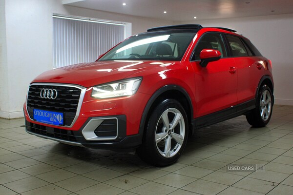 Used Audi Q2 2018 for sale - 75364642: Photo 4