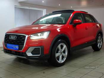 Used Audi Q2 2018 for sale - 75364642: Photo