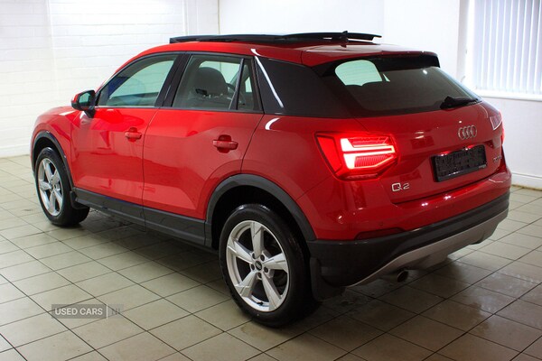 Used Audi Q2 2018 for sale - 75364642: Photo 5