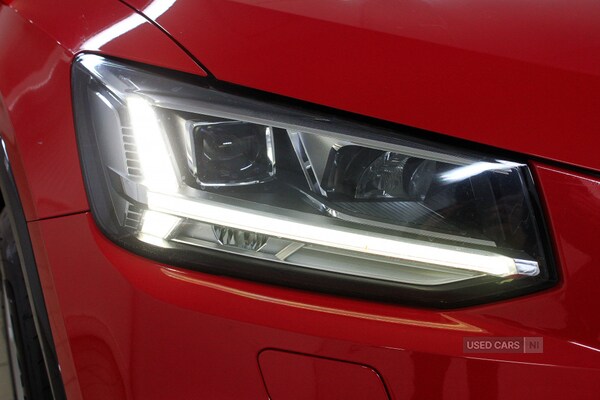Used Audi Q2 2018 for sale - 75364642: Photo 8