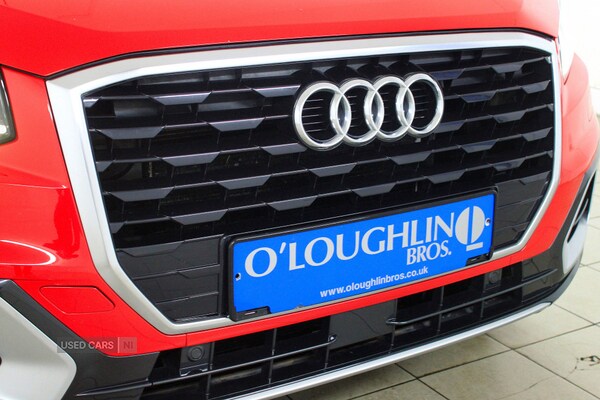 Used Audi Q2 2018 for sale - 75364642: Photo 9