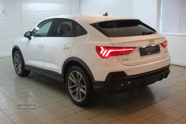 Used Audi Q3 2023 for sale - 77770266: Photo 16