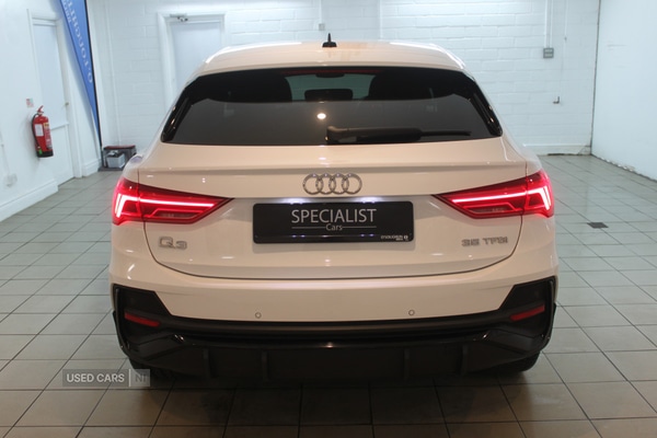 Used Audi Q3 2023 for sale - 77770266: Photo 17