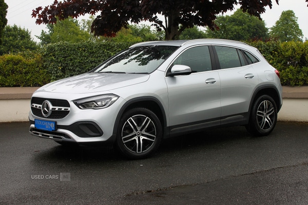 Used Mercedes-Benz GLA 2021 for sale - 76729923: Photo 1