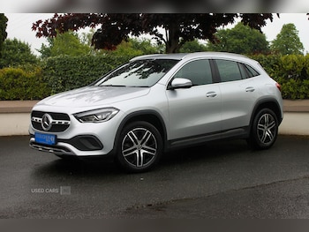 2021 - GLA 200d Sport 5dr Auto
