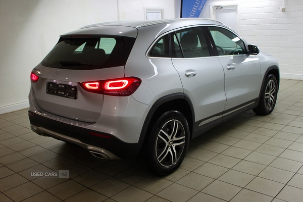 Used Mercedes-Benz GLA 2021 for sale - 76729923: Photo 7