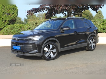 Volkswagen - Tiguan