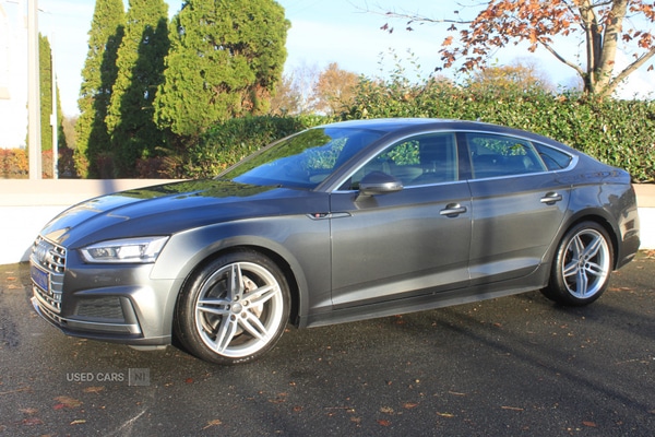 Used Audi A5 2019 for sale - 76441628: Photo 1
