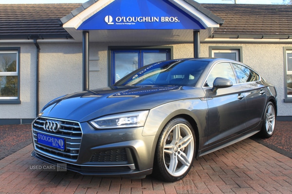 Used Audi A5 2019 for sale - 76441628: Photo 2