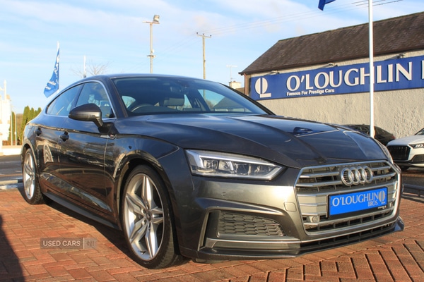 Used Audi A5 2019 for sale - 76441628: Photo 24