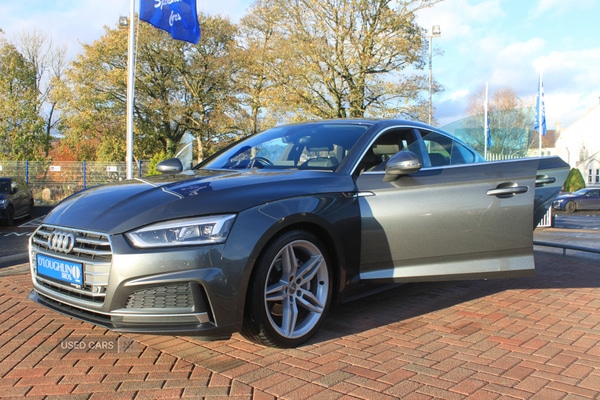 Used Audi A5 2019 for sale - 76441628: Photo 26