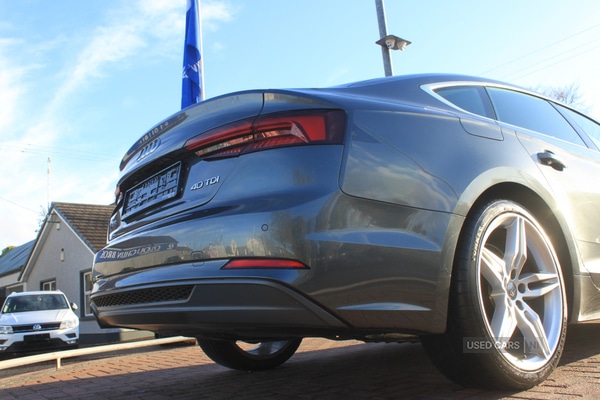 Used Audi A5 2019 for sale - 76441628: Photo 28