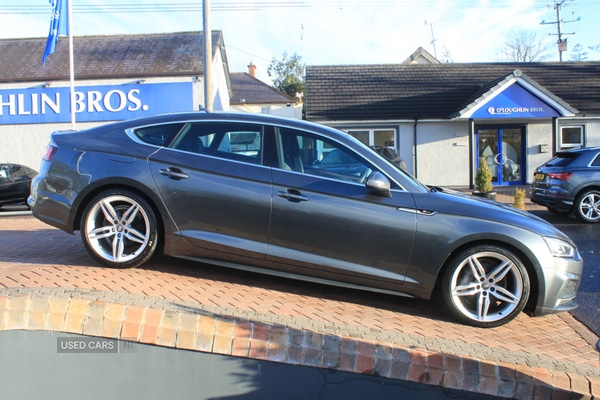 Used Audi A5 2019 for sale - 76441628: Photo 29