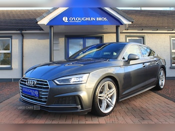 Used Audi A5 2019 for sale - 76441628: Photo