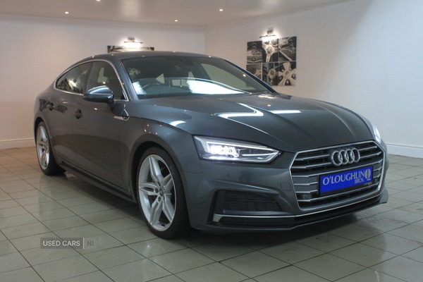 Used Audi A5 2019 for sale - 76441628: Photo 3