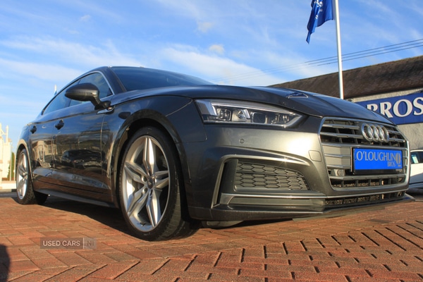 Used Audi A5 2019 for sale - 76441628: Photo 30