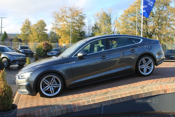 Used Audi A5 2019 for sale - 76441628: Photo 32
