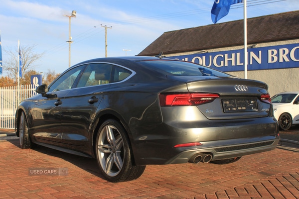 Used Audi A5 2019 for sale - 76441628: Photo 33