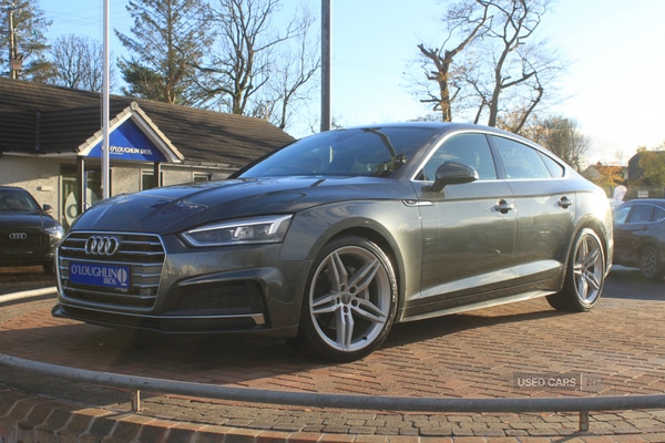 Used Audi A5 2019 for sale - 76441628: Photo 34