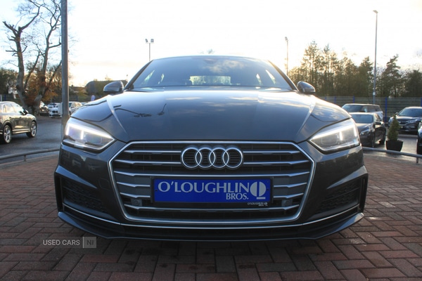 Used Audi A5 2019 for sale - 76441628: Photo 37