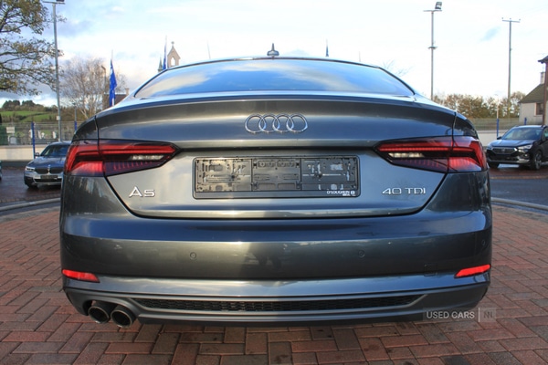 Used Audi A5 2019 for sale - 76441628: Photo 38