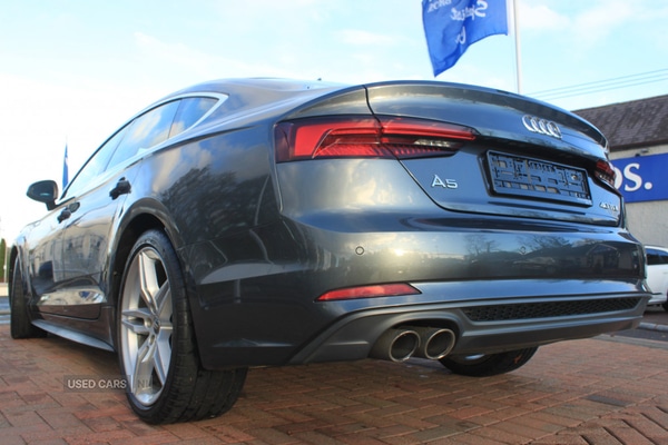 Used Audi A5 2019 for sale - 76441628: Photo 39