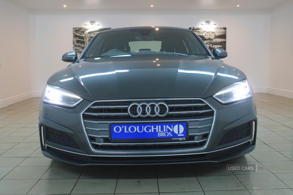 Used Audi A5 2019 for sale - 76441628: Photo 4