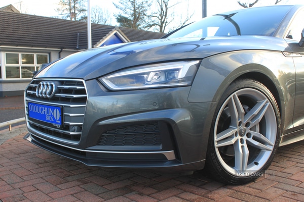 Used Audi A5 2019 for sale - 76441628: Photo 40