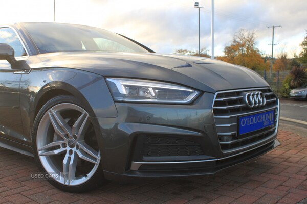 Used Audi A5 2019 for sale - 76441628: Photo 42