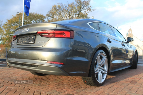 Used Audi A5 2019 for sale - 76441628: Photo 43