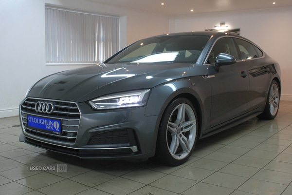 Used Audi A5 2019 for sale - 76441628: Photo 5