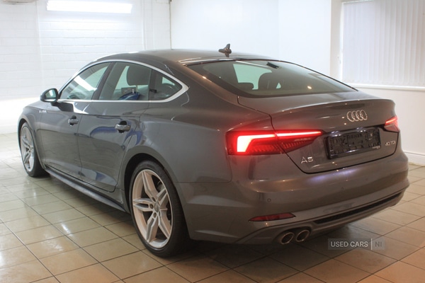 Used Audi A5 2019 for sale - 76441628: Photo 6