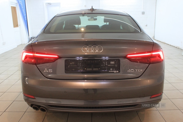 Used Audi A5 2019 for sale - 76441628: Photo 7